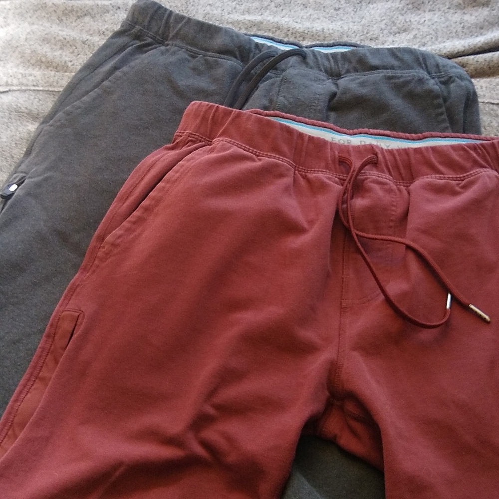 Mack Weldon cut-off shorts 🩳